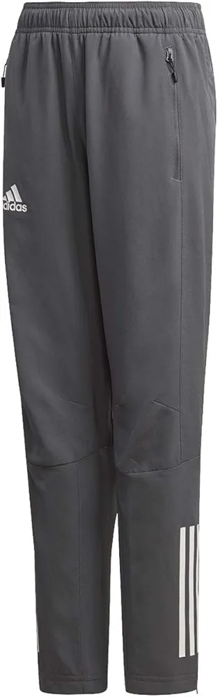 adidas Rink Suit Pant- Youth's Hockey S Grey