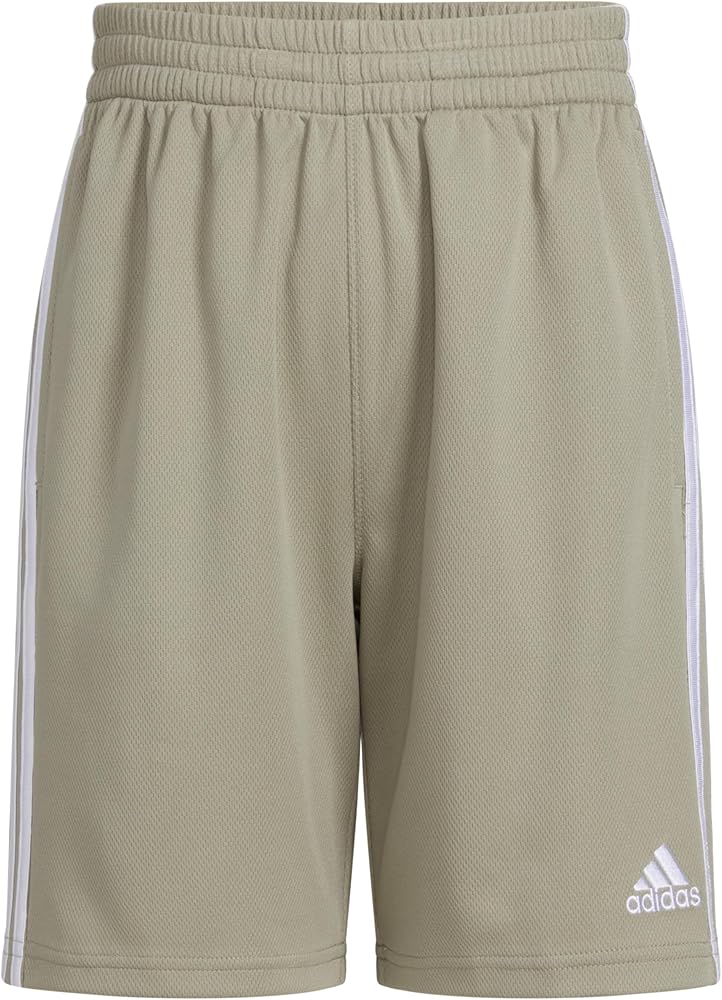 adidas Boys' Active Sports Athletic Shorts