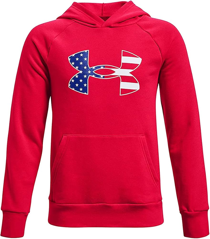 Under Armour Boys Freedom Bfl Rival Hoodie