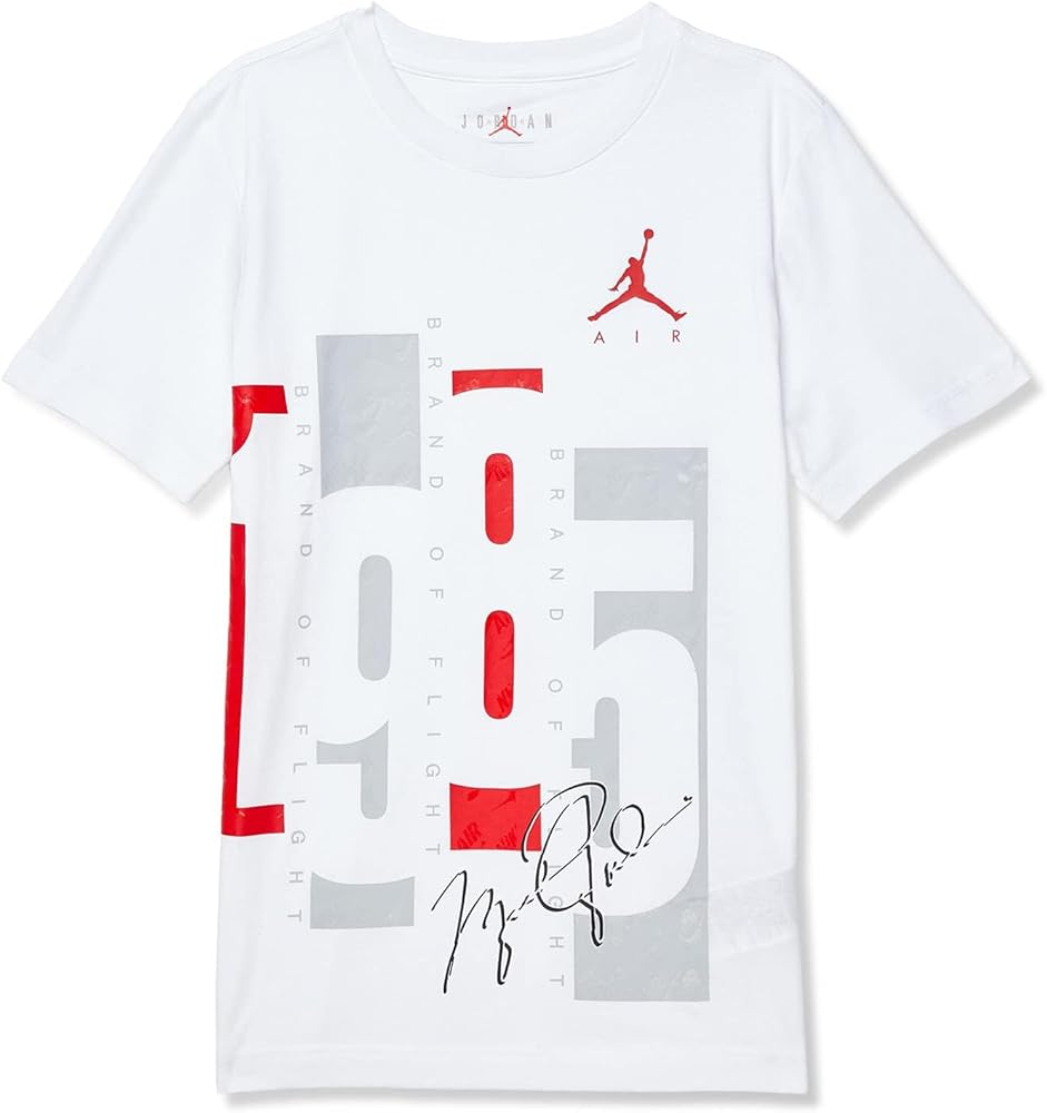 Jordan Boy's Since 85 Short Sleeve Tee (Big Kids)