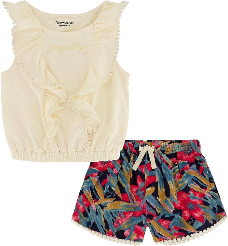 Juicy Couture boys Short Set