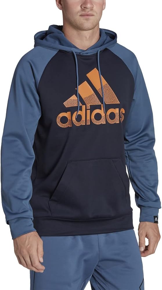 adidas Men's Tall Size Game and Go Hoodie