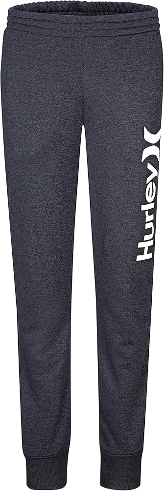 Hurley Boys' Fleece Jogger Pants