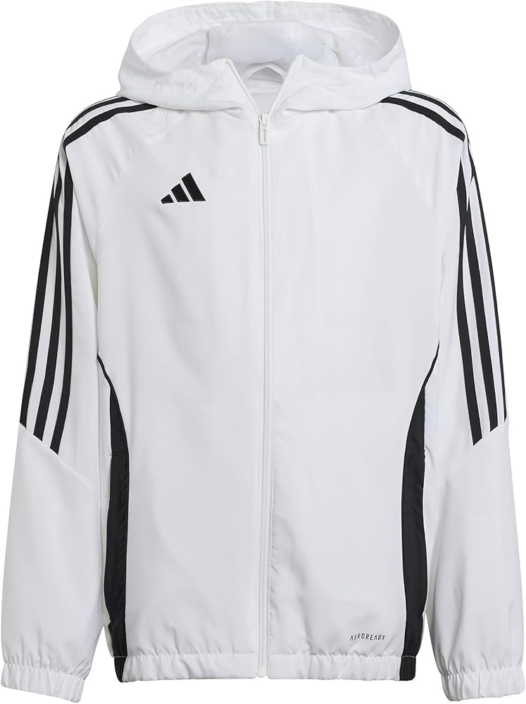 adidas Boys' Tiro 24 Windbreaker