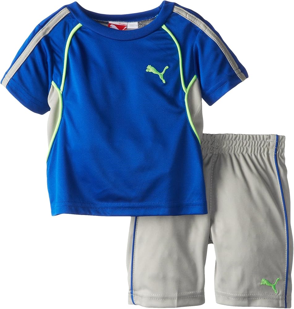 PUMA Little Boys' Boy 48 Perf Set