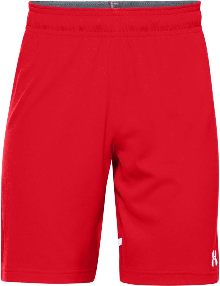 Under Armour Boys' Squad Shorts