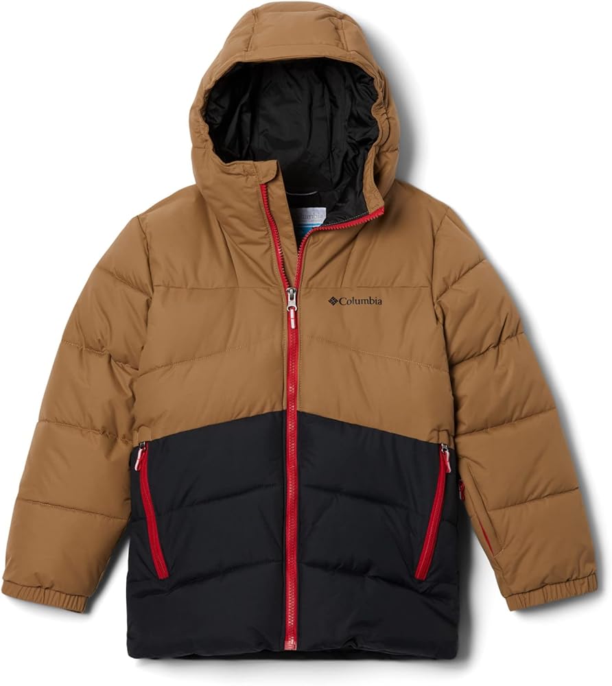 Columbia Boys' Arctic Blast Jacket