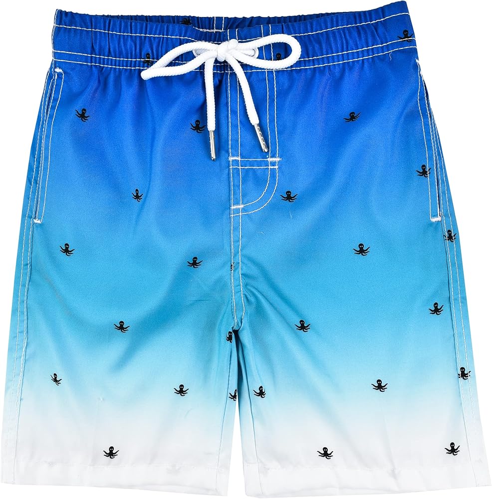 Boys Swim Trunks Boys Quick Dry Shorts Summer Beach Shorts