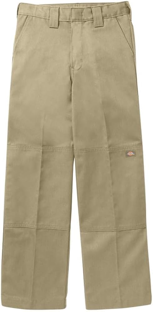 Dickies Boys’ Double Knee Work Pants