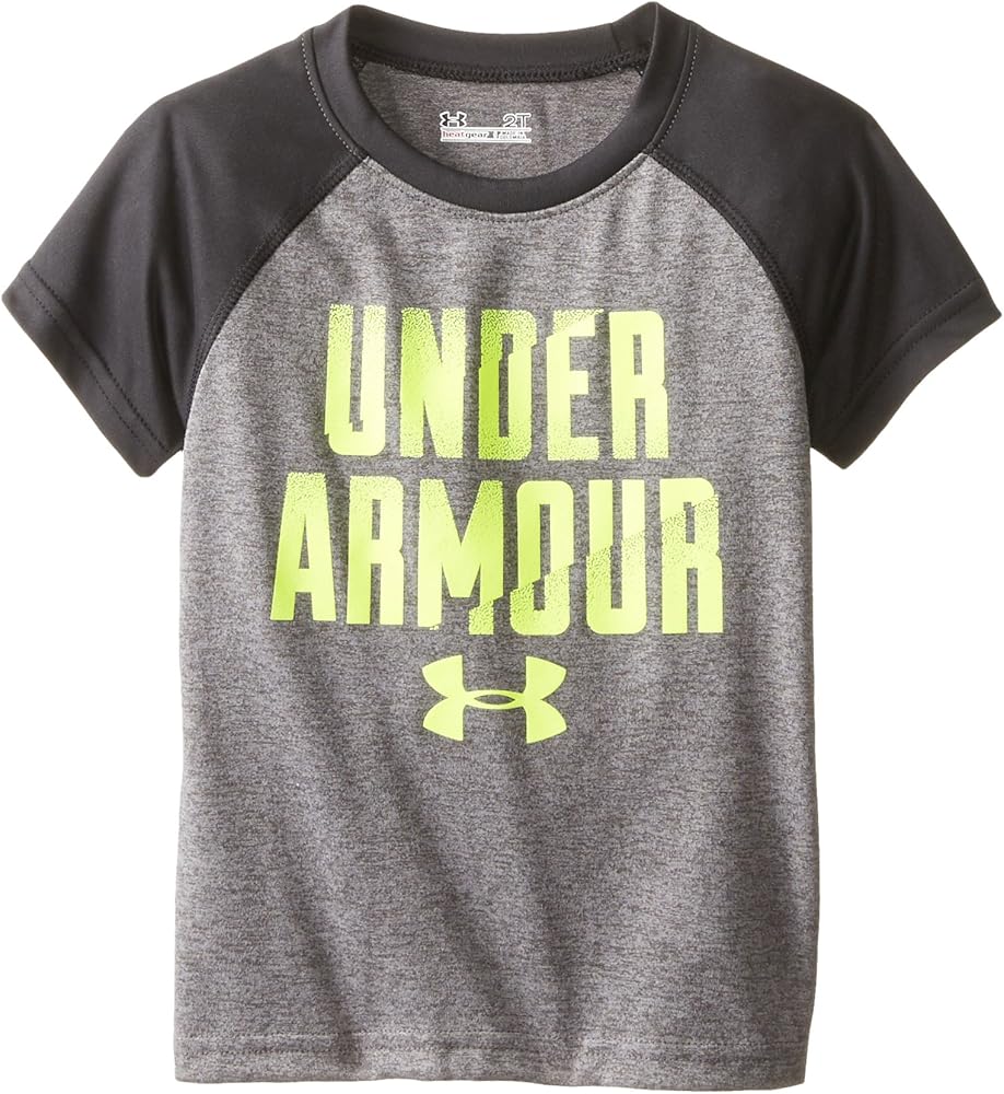 Under Armour Little Boys' Baseball Tee TGH