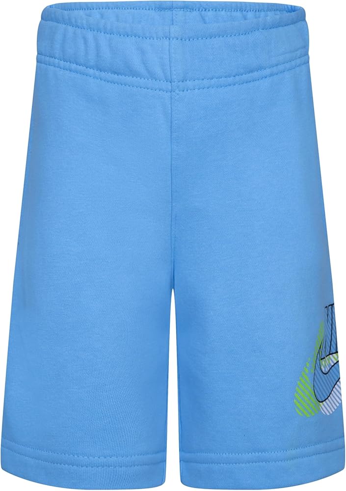 Nike Boy's Active Joy French Terry Shorts (Little Kids)