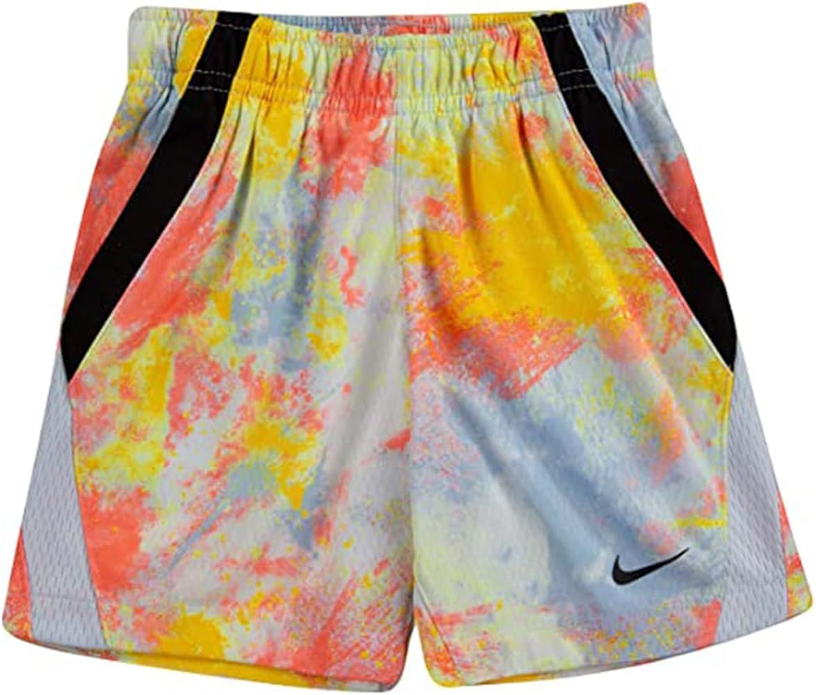 Nike Boy's Dry Short Print (Little Kids)