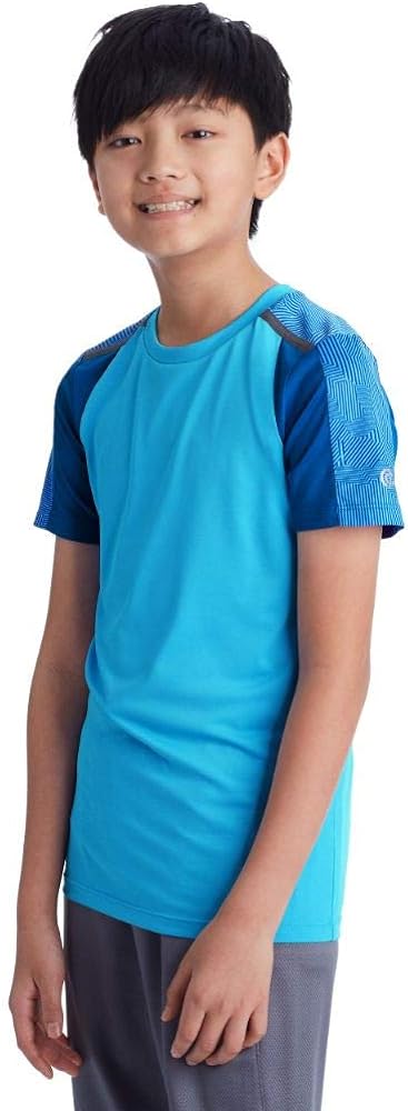 C9 Champion Boys' Premium Short Sleeve T Shirt