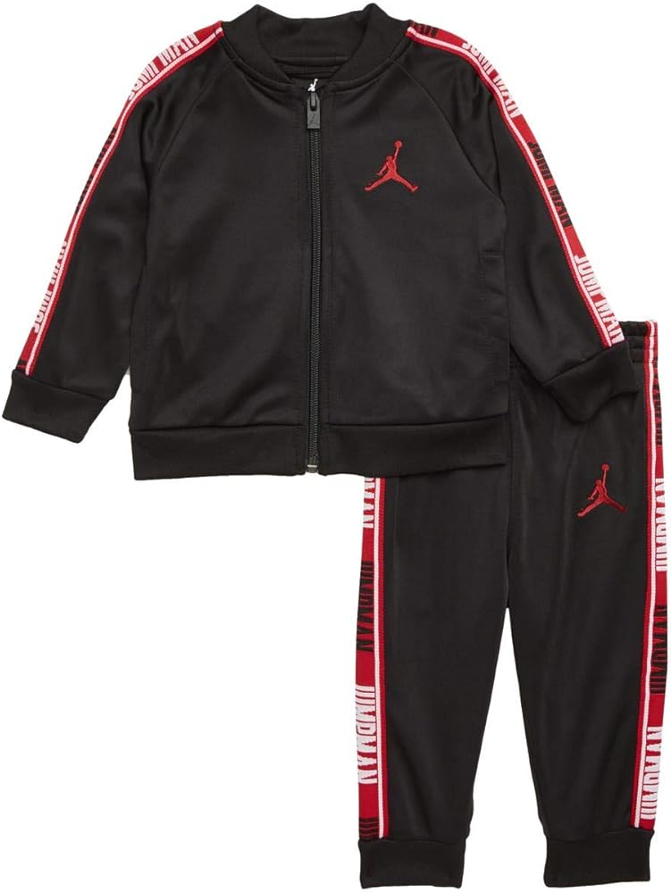 Jordan Boy`s Legacy Jacket Tracksuit & Pants 2 Piece Set