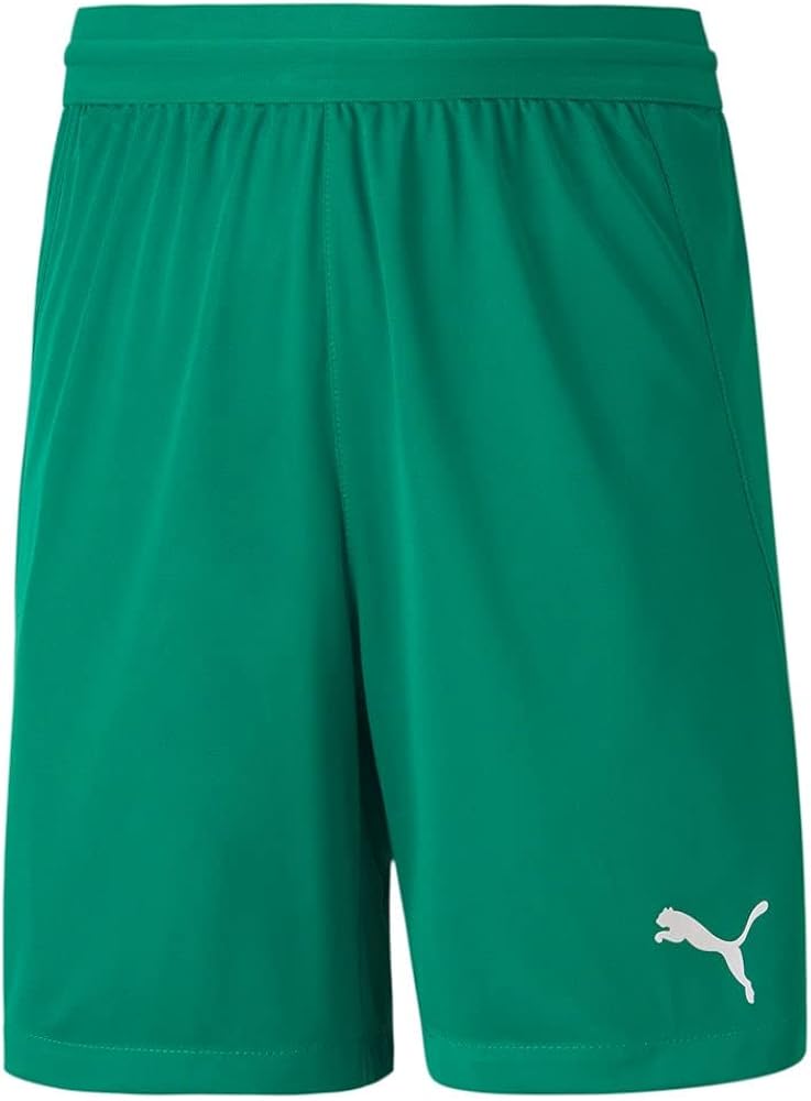 PUMA Unisex Youth Teamfinal 21 Knit Shorts