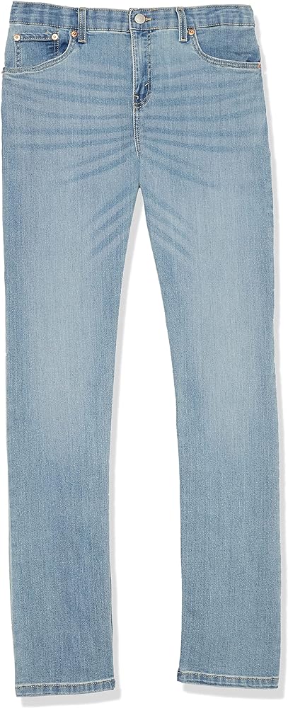 Levi's Boys' 514 Straight Fit Jeans