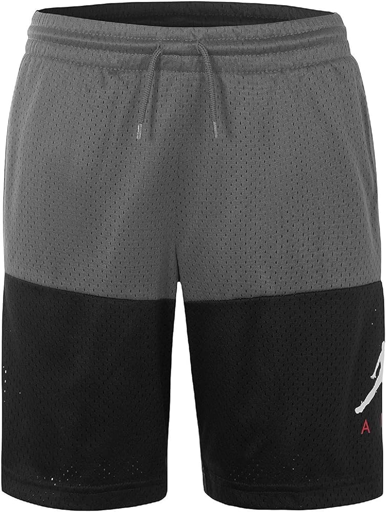 Nike Jordan Big Boy's Jumpman Air Mesh Shorts