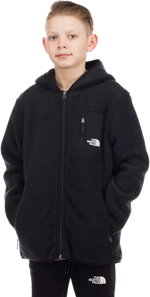 THE NORTH FACE Youth North Peak Hagues Fleece Jacket