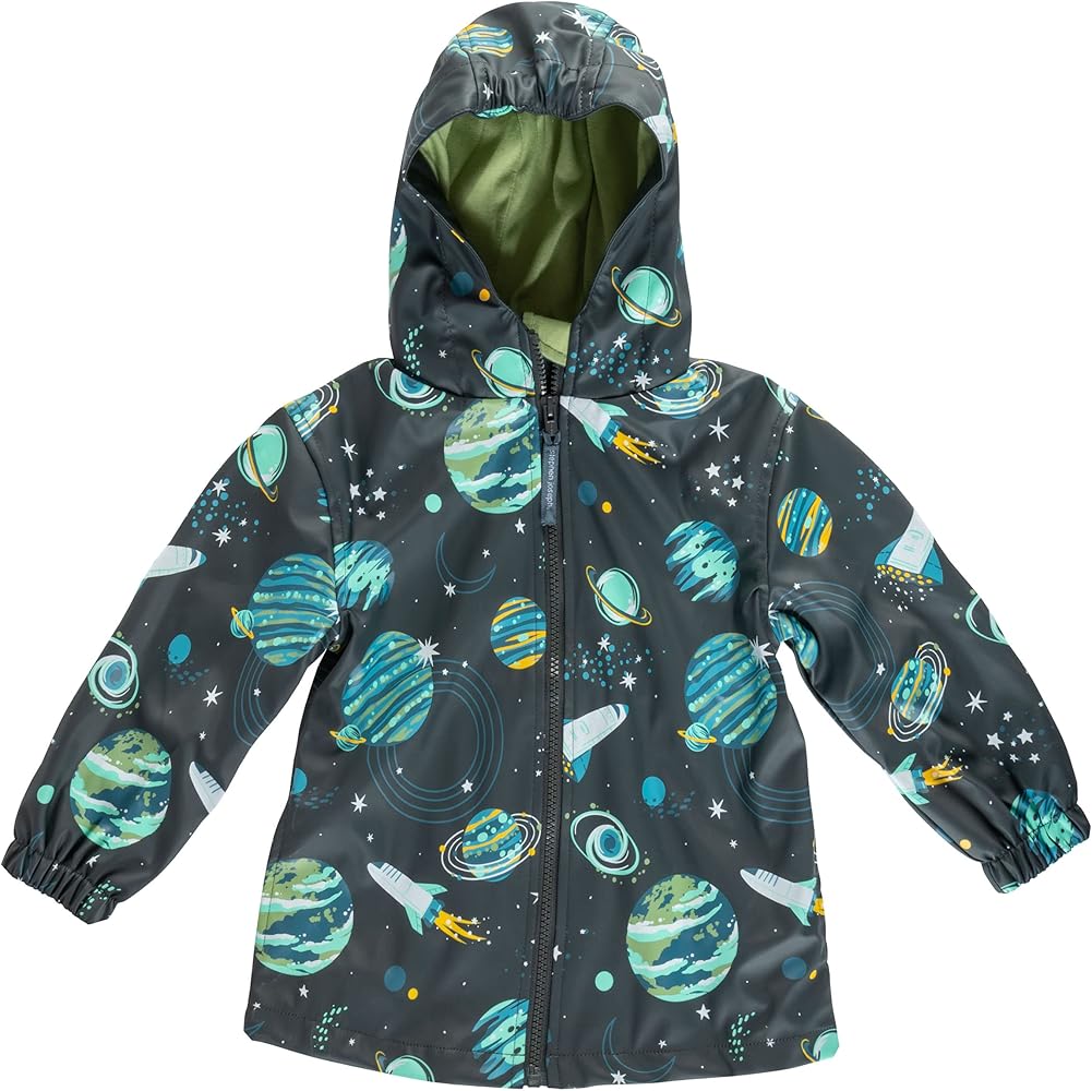 Stephen Joseph Baby Girls Raincoat