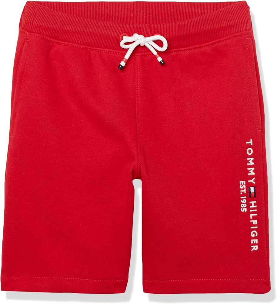 Tommy Hilfiger Boy's Signature Sweatshort