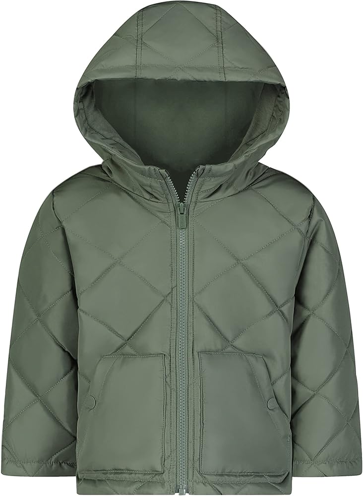 Carter's Boys - Fleece Lined Midweight Jacket