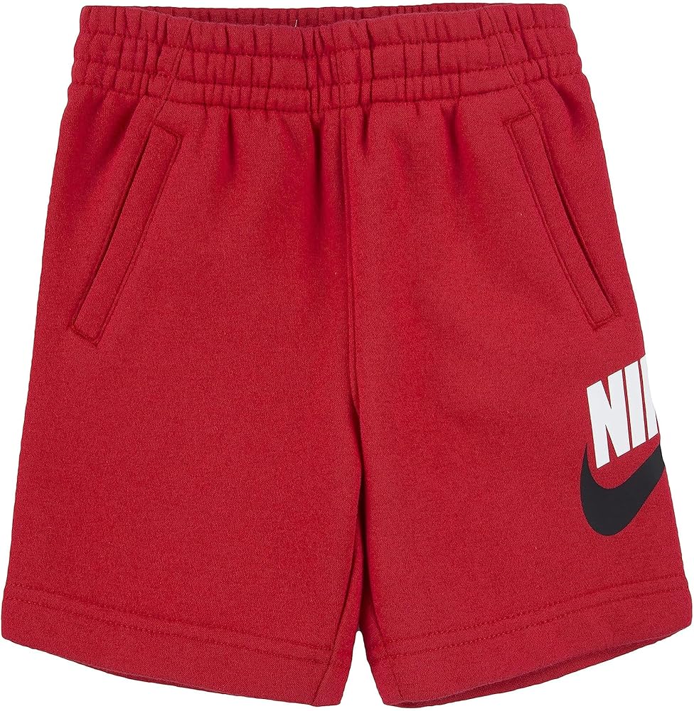 Nike Club HBR Shorts (Toddler)