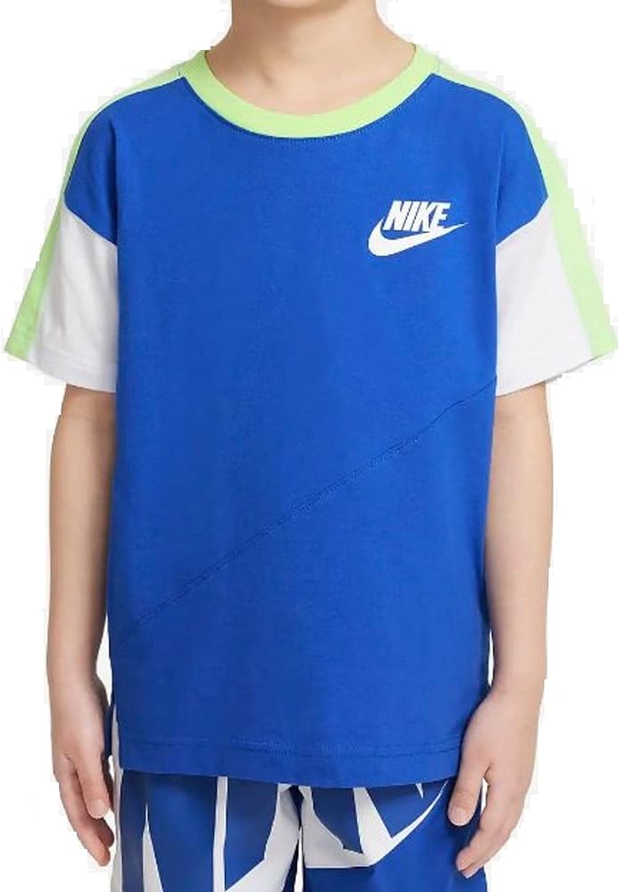 Nike Boy's Color-Block Tee (Little Kids)