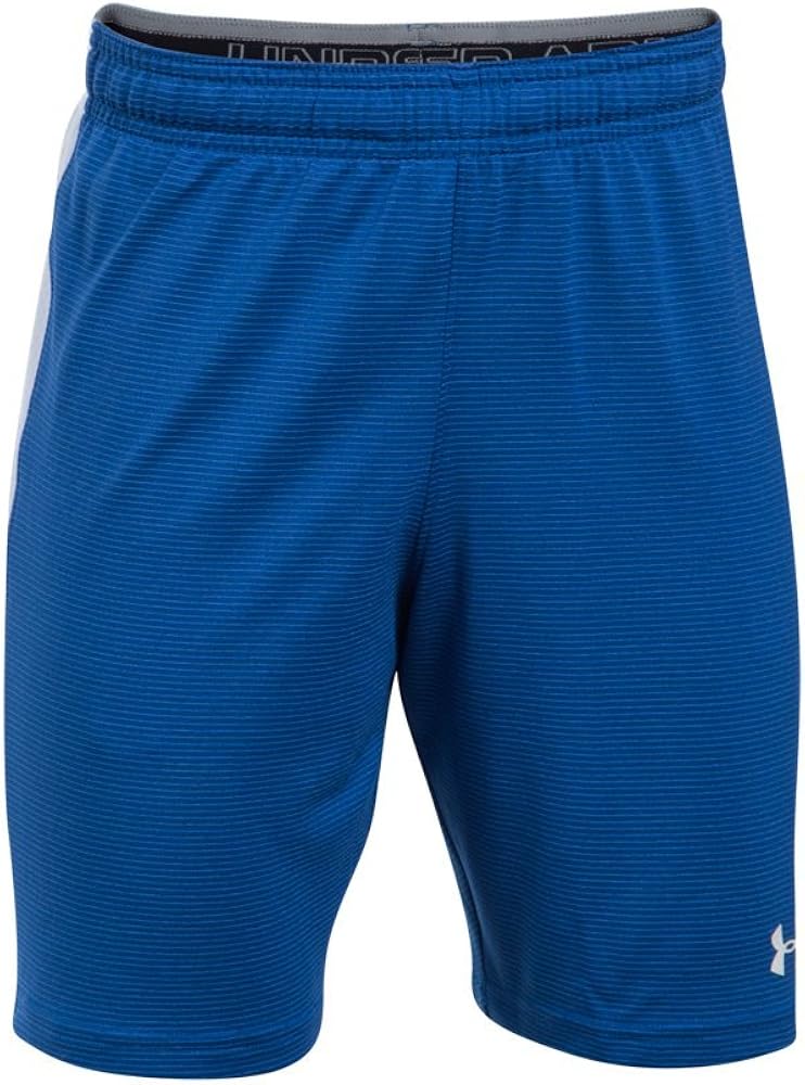 Under Armour Boys' UA Threadborne Match Shorts