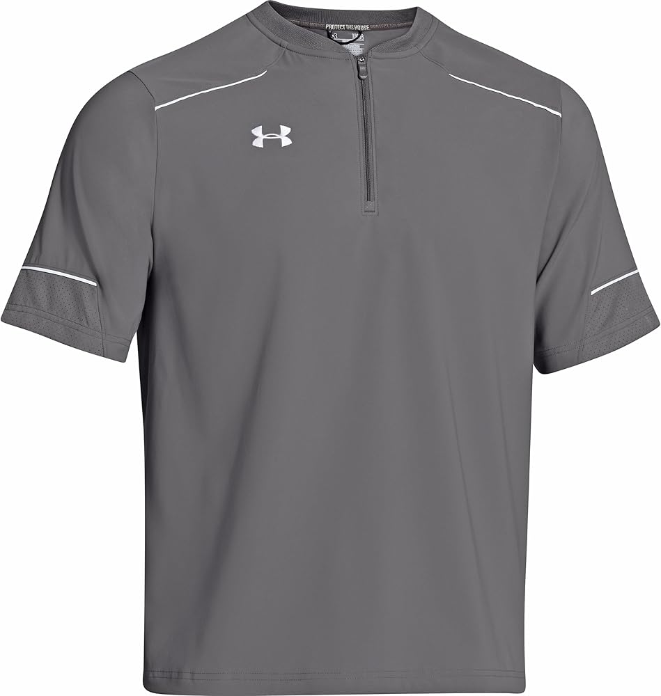 Under Armour Boy's Cage to Game Ultimate Jacket