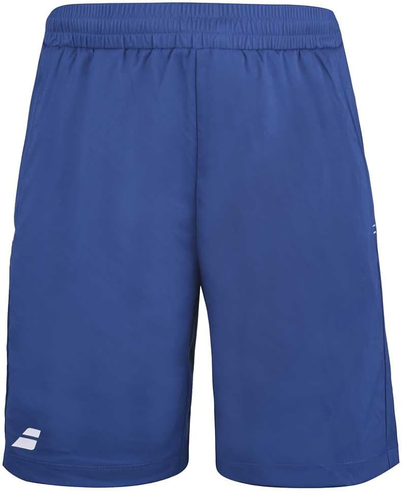 Babolat Play Boys Tennis Shorts Sodalite Blue 6-8