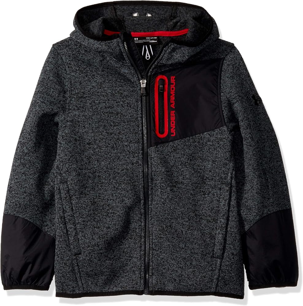 Under Armour Boys' Ua Specialist Sweater Fleece