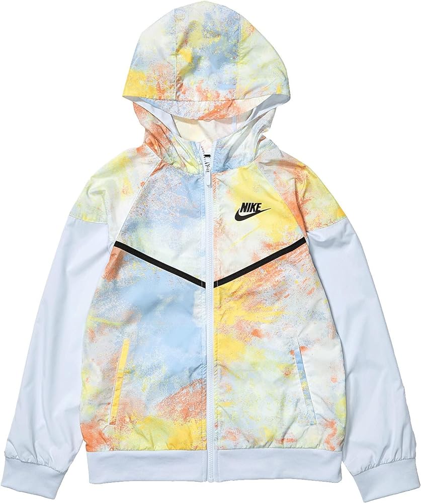 Nike Boy's Sportswear Windrunner RTLP Jacket (Little Kids/Big Kids)