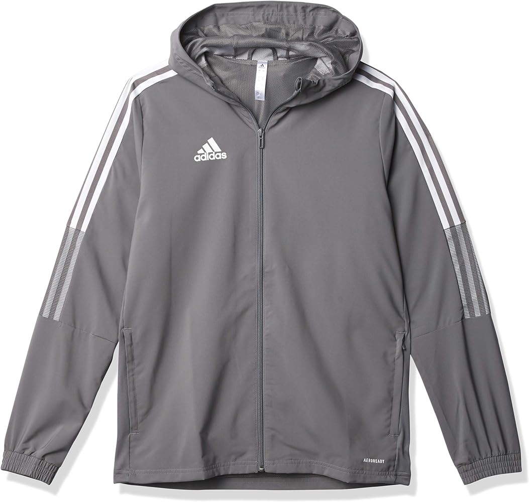 adidas Unisex-Child Tiro 21 Windbreaker