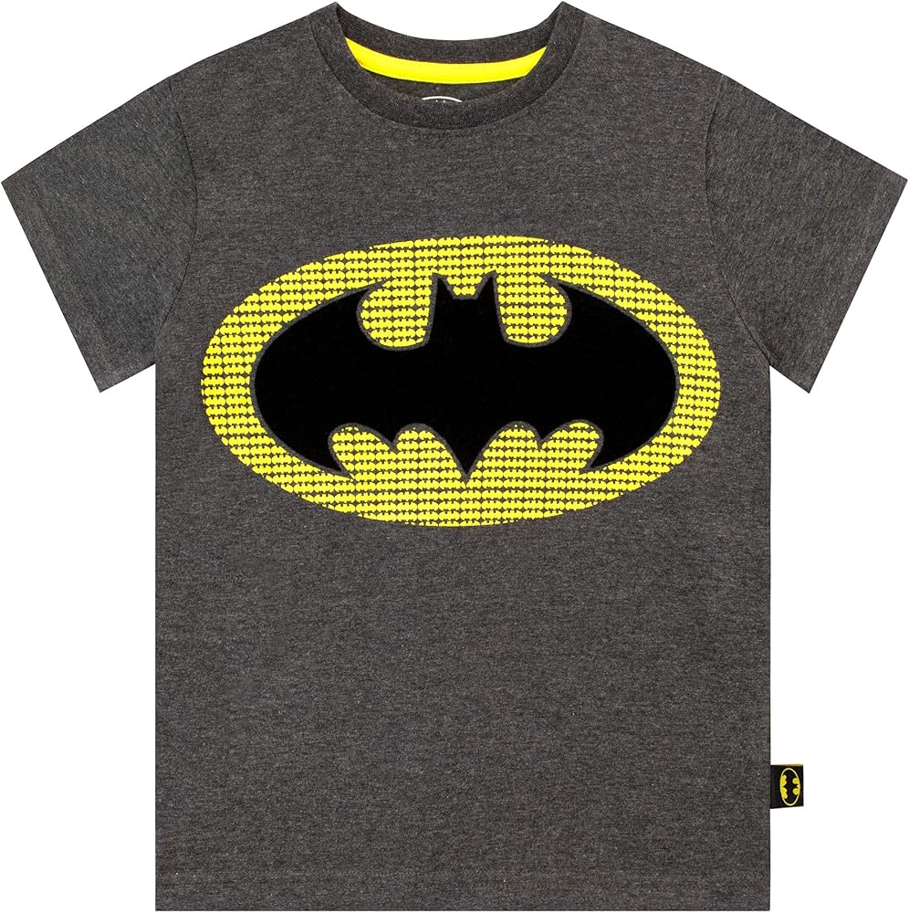 DC Comics Boys' Batman T-Shirt