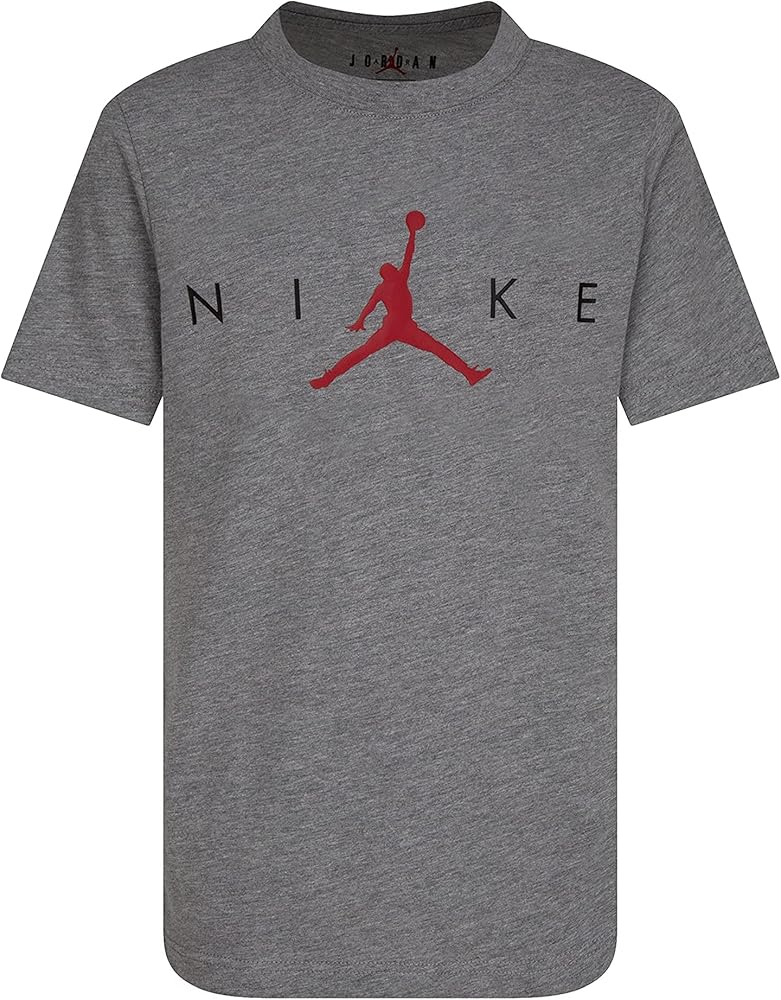 Jordan Boy's MJ Jumpman Tee (Big Kids)