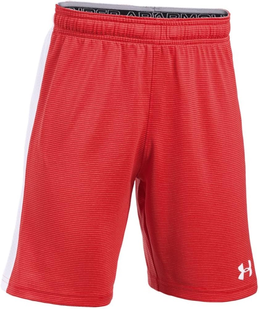 Under Armour Boys' UA Threadborne Match Shorts