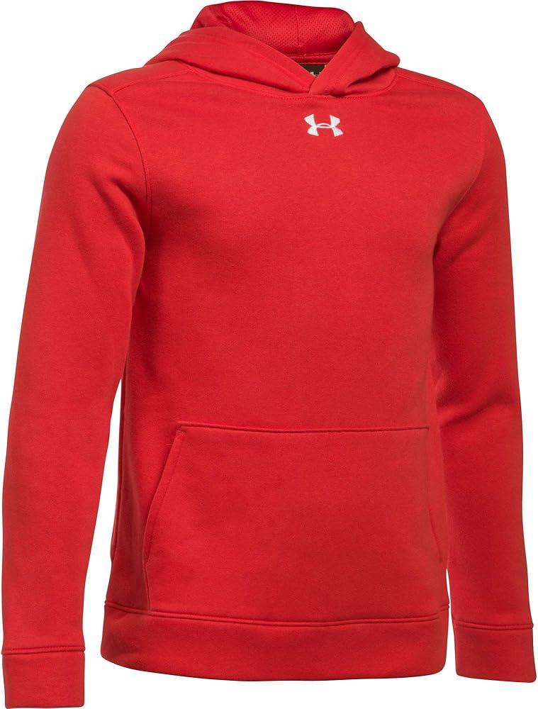 Under Armour Boys Hustle Fleece Hoodie