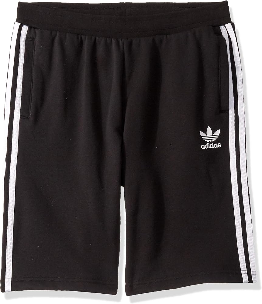 adidas Originals Big Kids Fleece Short