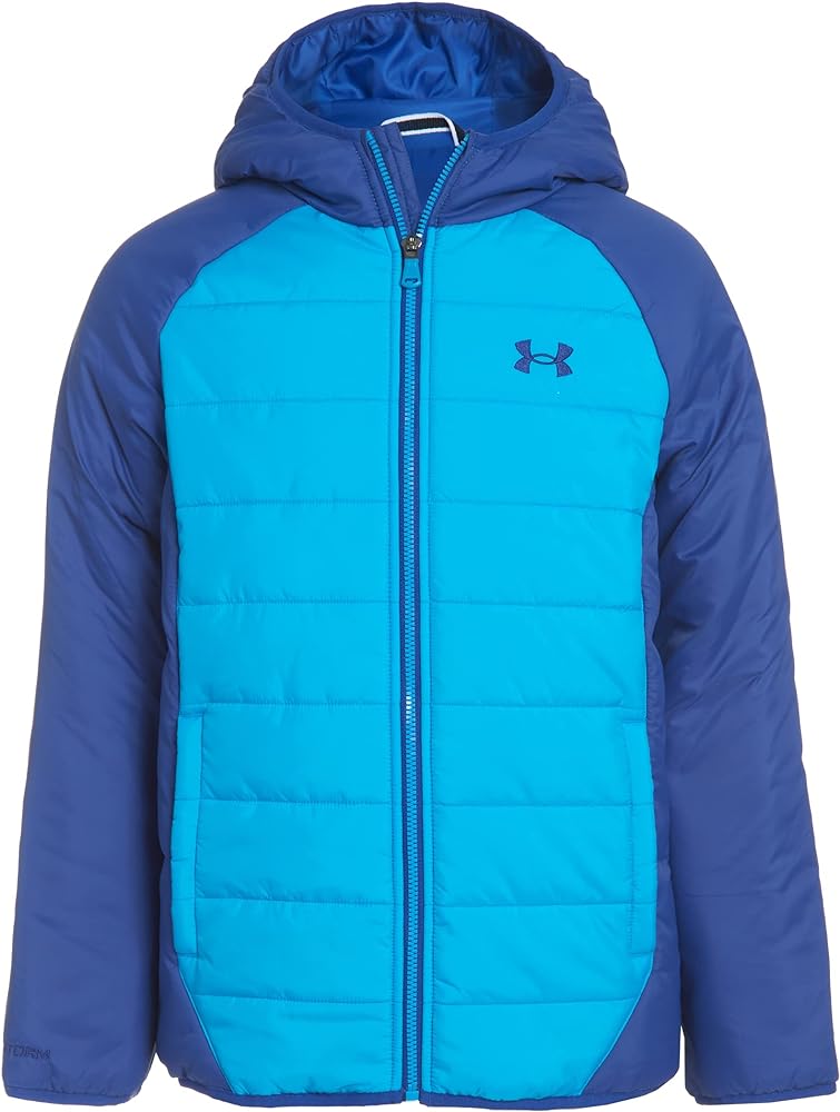 Under Armour Boys' Ua Tuckerman Puffer Jacket