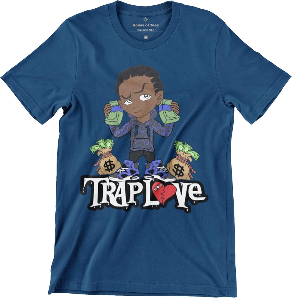 TrappLove Cash Boy Jordan 6 T Shirt, Jordan 6 Matching for Sneaker Jordan 6, Gift for Sneaker Jordan 6, Shirt for Jordan 6