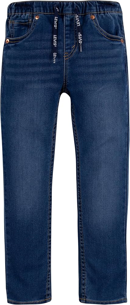 Levi's Boys' Skinny Fit Pull on Jeans