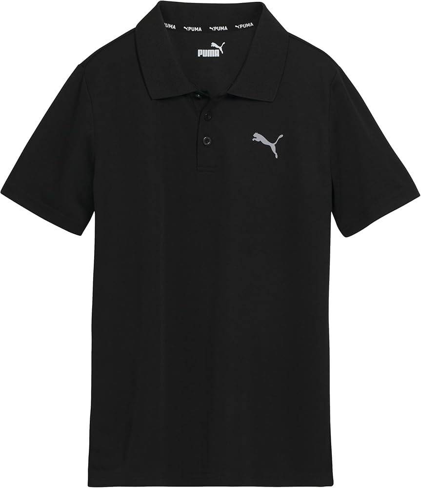 PUMA Boys' Polo