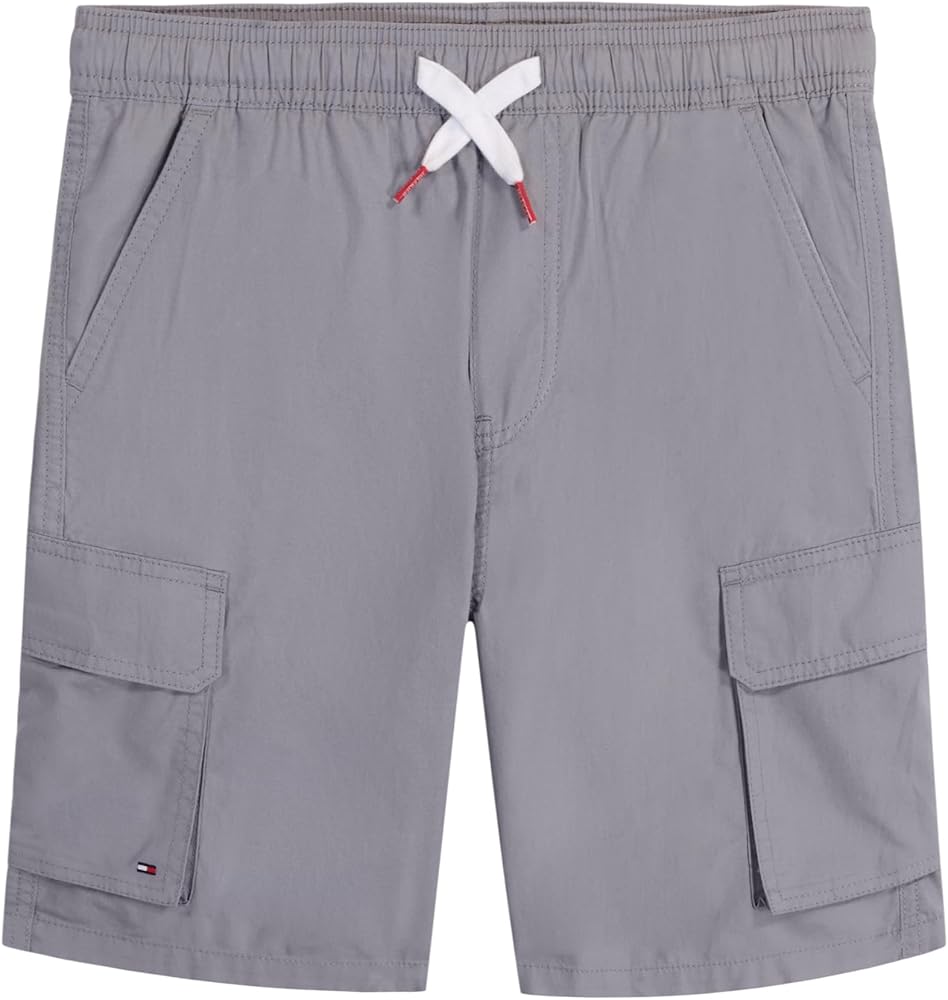 Tommy Hilfiger Boy's Pull-on Cargo Short