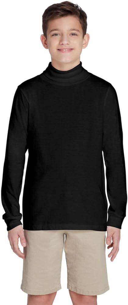 French Toast Long Sleeve Turtleneck