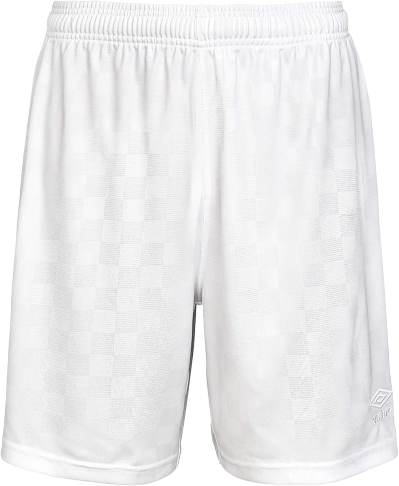 Umbro Kids' Checkered Short