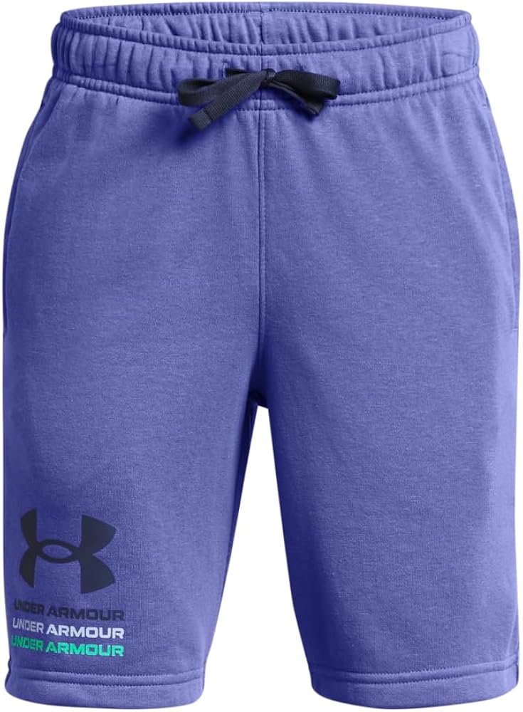 Under Armour Boys' Rival Terry Shorts