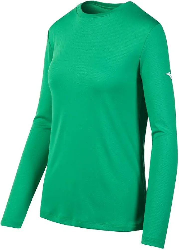 Mizuno Long Sleeve Tee