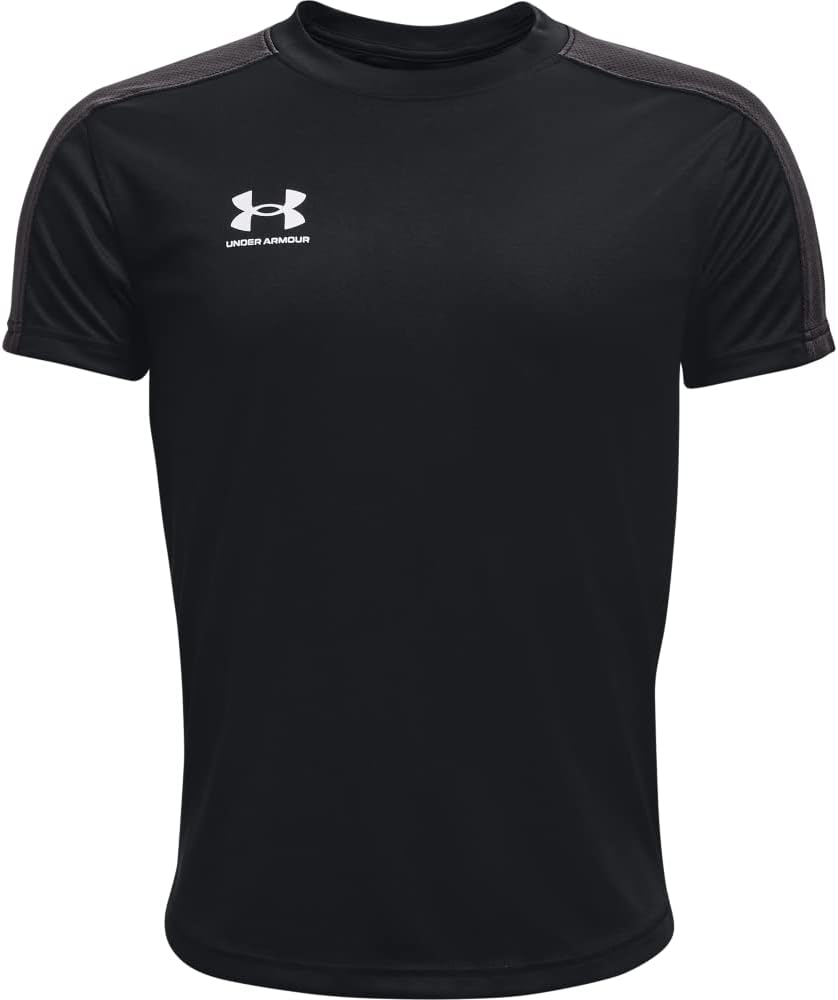 Under Armour Boys' Challenger Training T-Shirt