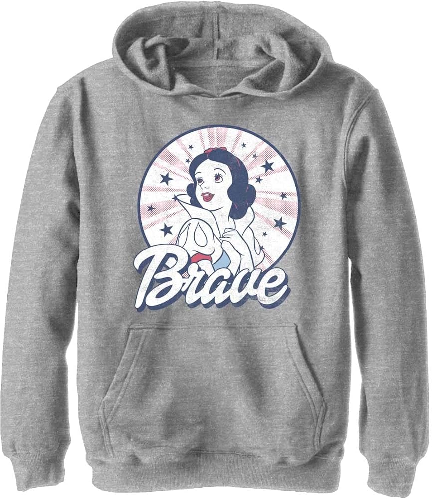 Disney Boys' Snow White Americana Hoodie