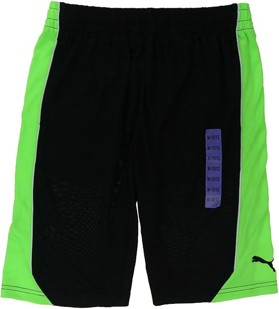 PUMA Youth Boys Lifestyle Athletic Short